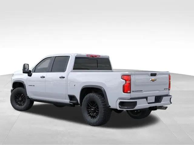 2026 Chevrolet Silverado 2500HD Crew Cab, Standard Bed, XR2, 4WD