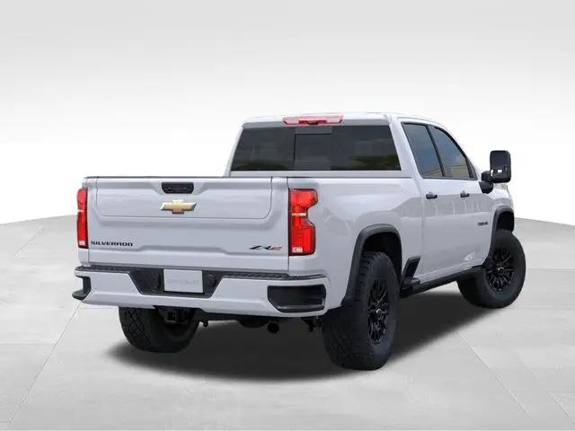 2026 Chevrolet Silverado 2500HD Crew Cab, Standard Bed, XR2, 4WD