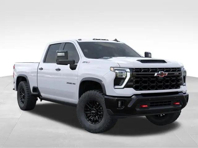 2026 Chevrolet Silverado 2500HD Crew Cab, Standard Bed, XR2, 4WD