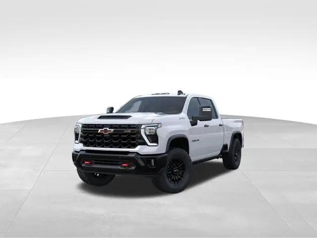 2026 Chevrolet Silverado 2500HD Crew Cab, Standard Bed, XR2, 4WD