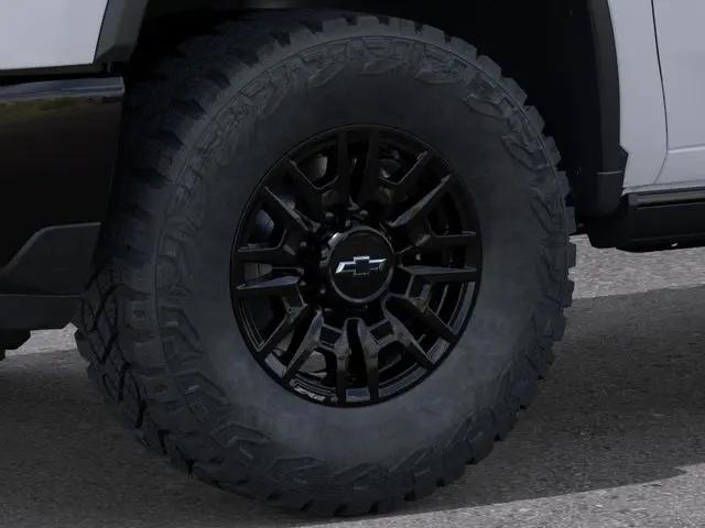 2026 Chevrolet Silverado 2500HD Crew Cab, Standard Bed, XR2, 4WD