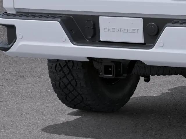 2026 Chevrolet Silverado 2500HD Crew Cab, Standard Bed, XR2, 4WD