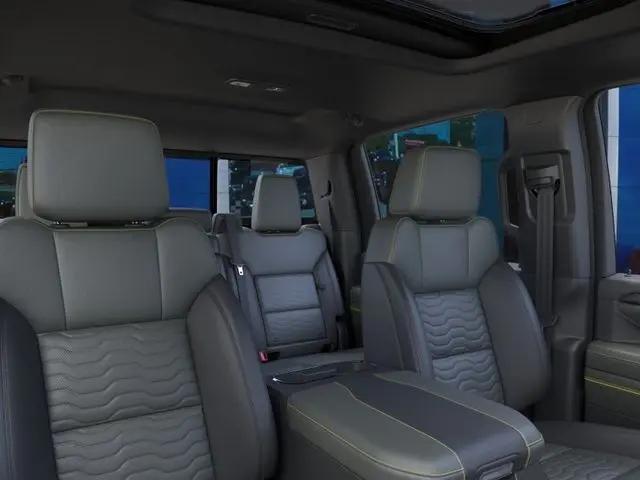 2026 Chevrolet Silverado 2500HD Crew Cab, Standard Bed, XR2, 4WD