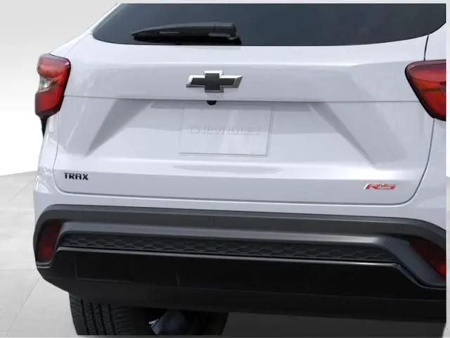 2026 Chevrolet Trax FWD 1RS