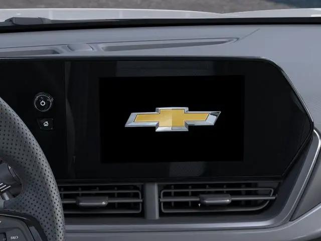 2026 Chevrolet Trax FWD 1RS