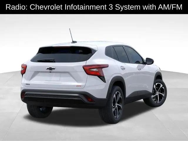 2026 Chevrolet Trax FWD 1RS