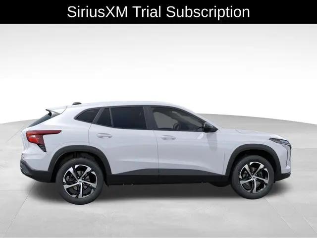 2026 Chevrolet Trax FWD 1RS