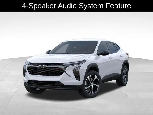 2026 Chevrolet Trax FWD 1RS