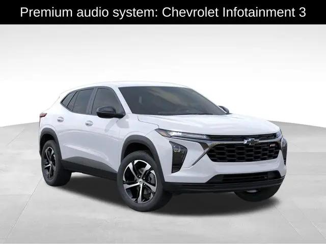 2026 Chevrolet Trax FWD 1RS