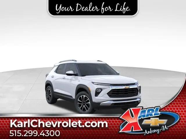 2026 Chevrolet TrailBlazer FWD LT for sale in Ankeny, IA