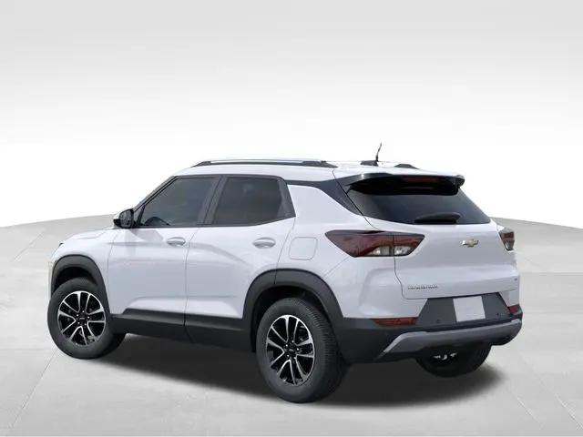 2026 Chevrolet TrailBlazer FWD LT