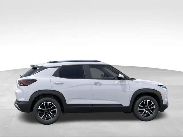 2026 Chevrolet TrailBlazer FWD LT