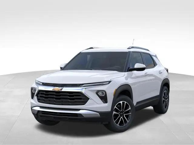 2026 Chevrolet TrailBlazer FWD LT