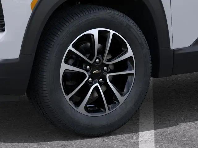 2026 Chevrolet TrailBlazer FWD LT