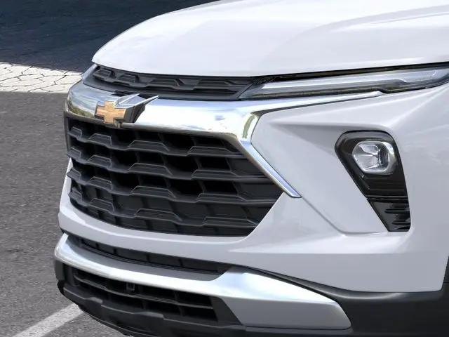 2026 Chevrolet TrailBlazer FWD LT