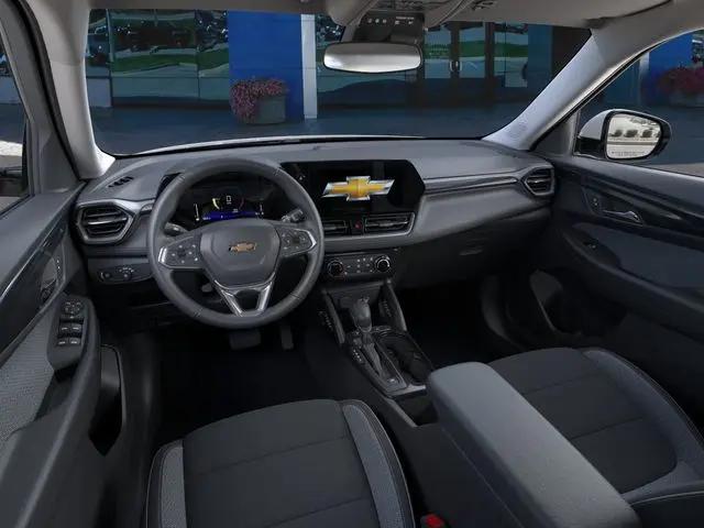 2026 Chevrolet TrailBlazer FWD LT