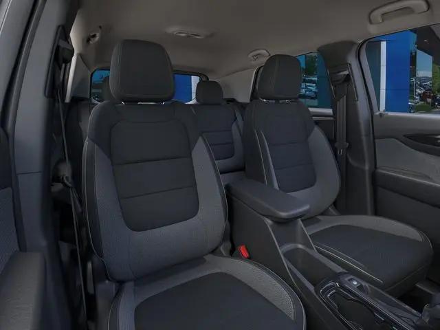 2026 Chevrolet TrailBlazer FWD LT