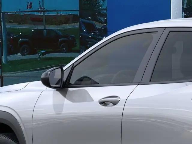 2026 Chevrolet Trax FWD 1RS