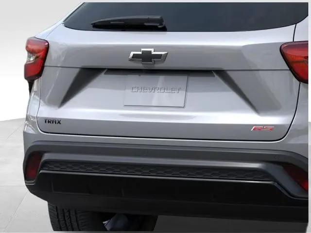 2026 Chevrolet Trax FWD 1RS