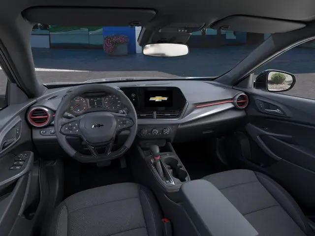 2026 Chevrolet Trax FWD 1RS
