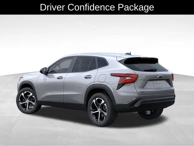 2026 Chevrolet Trax FWD 1RS