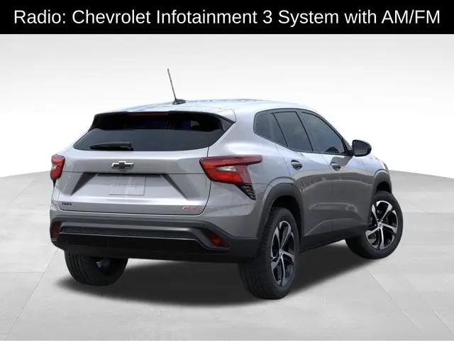 2026 Chevrolet Trax FWD 1RS