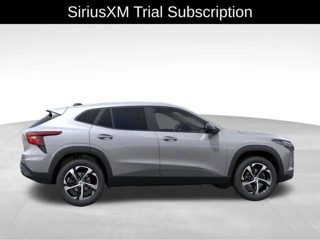 2026 Chevrolet Trax FWD 1RS