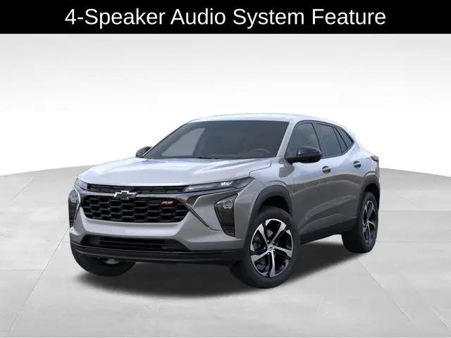 2026 Chevrolet Trax FWD 1RS