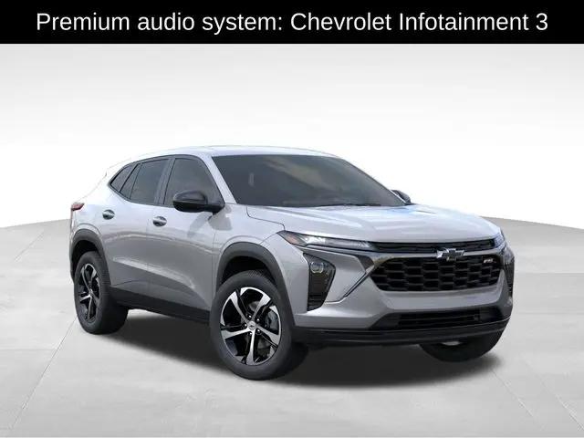 2026 Chevrolet Trax FWD 1RS