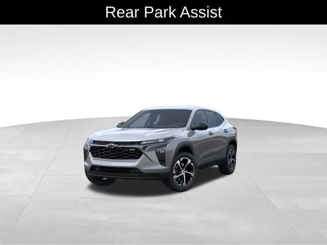 2026 Chevrolet Trax FWD 1RS