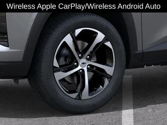2026 Chevrolet Trax FWD 1RS