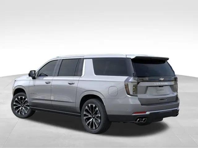 2026 Chevrolet Suburban High Country, 4WD