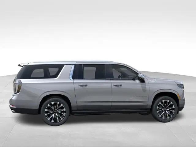 2026 Chevrolet Suburban High Country, 4WD