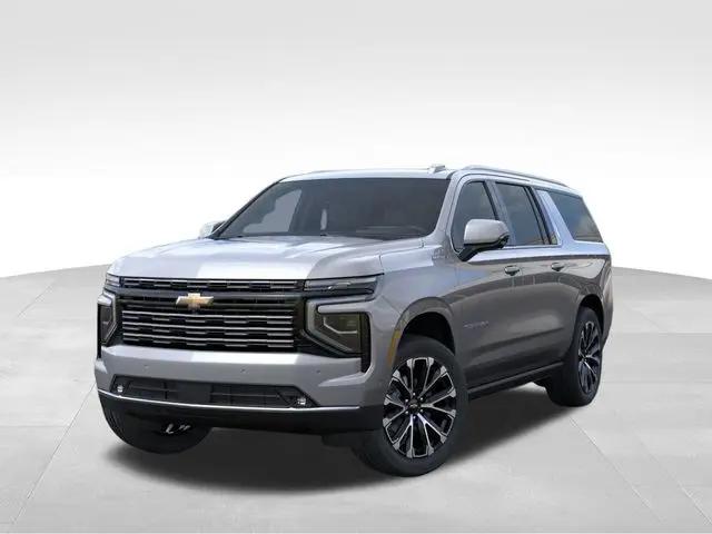 2026 Chevrolet Suburban High Country, 4WD