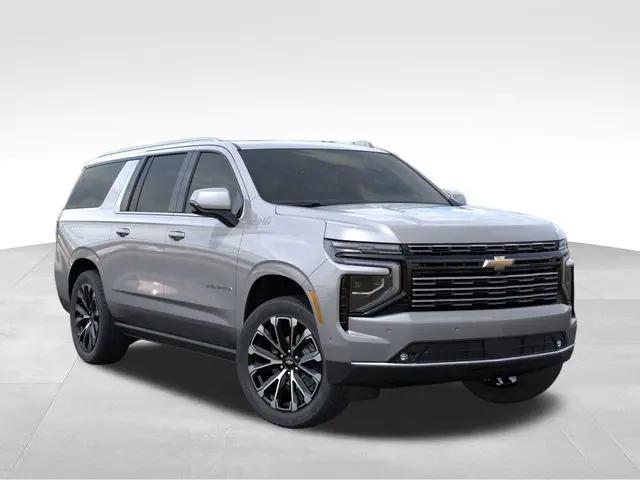 2026 Chevrolet Suburban High Country, 4WD