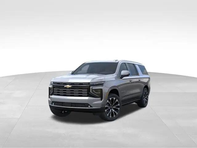 2026 Chevrolet Suburban High Country, 4WD