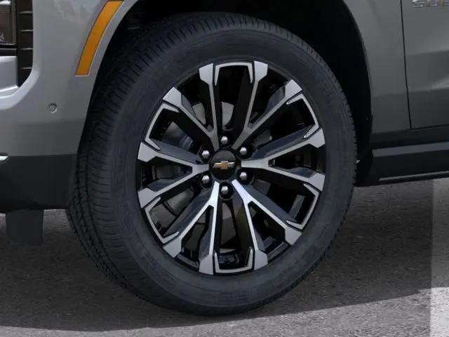 2026 Chevrolet Suburban High Country, 4WD