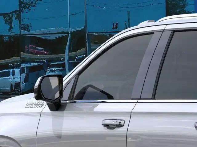2026 Chevrolet Suburban High Country, 4WD