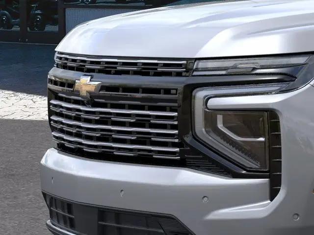 2026 Chevrolet Suburban High Country, 4WD