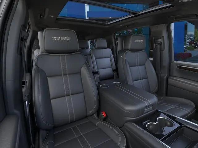 2026 Chevrolet Suburban High Country, 4WD