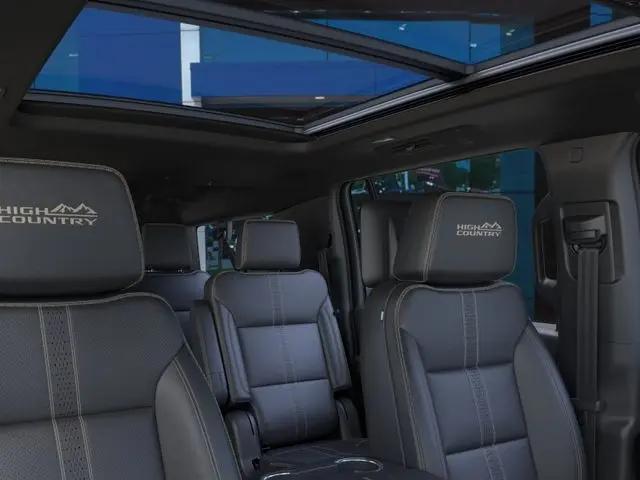 2026 Chevrolet Suburban High Country, 4WD
