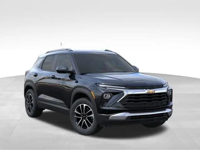 2026 Chevrolet TrailBlazer AWD LT
