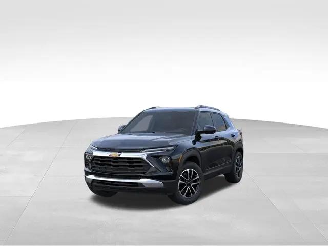 2026 Chevrolet TrailBlazer AWD LT