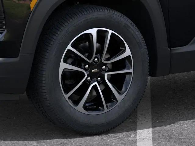 2026 Chevrolet TrailBlazer AWD LT