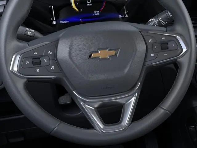 2026 Chevrolet TrailBlazer AWD LT