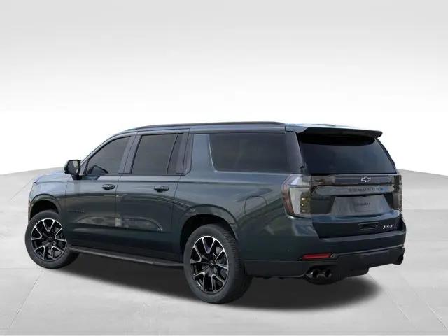 2026 Chevrolet Suburban RST, 4WD