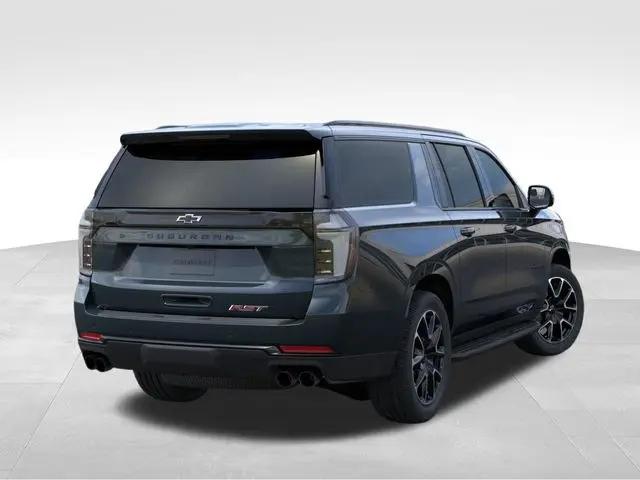 2026 Chevrolet Suburban RST, 4WD