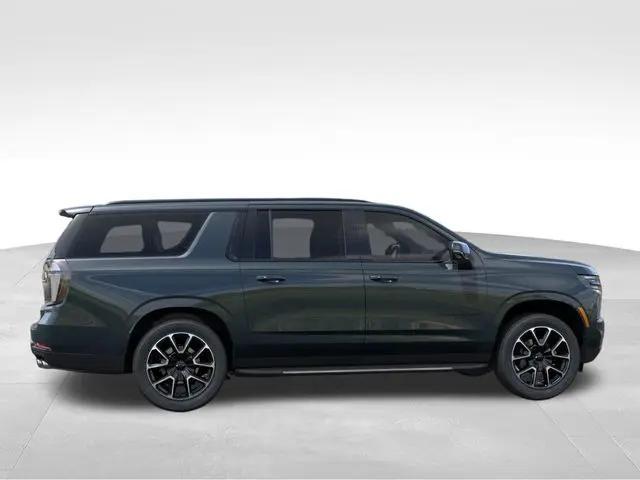 2026 Chevrolet Suburban RST, 4WD
