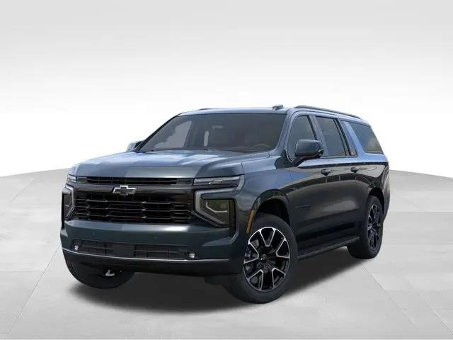 2026 Chevrolet Suburban RST, 4WD