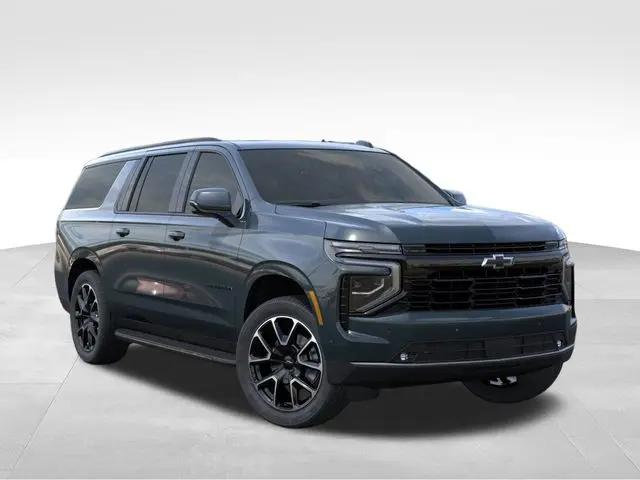 2026 Chevrolet Suburban RST, 4WD